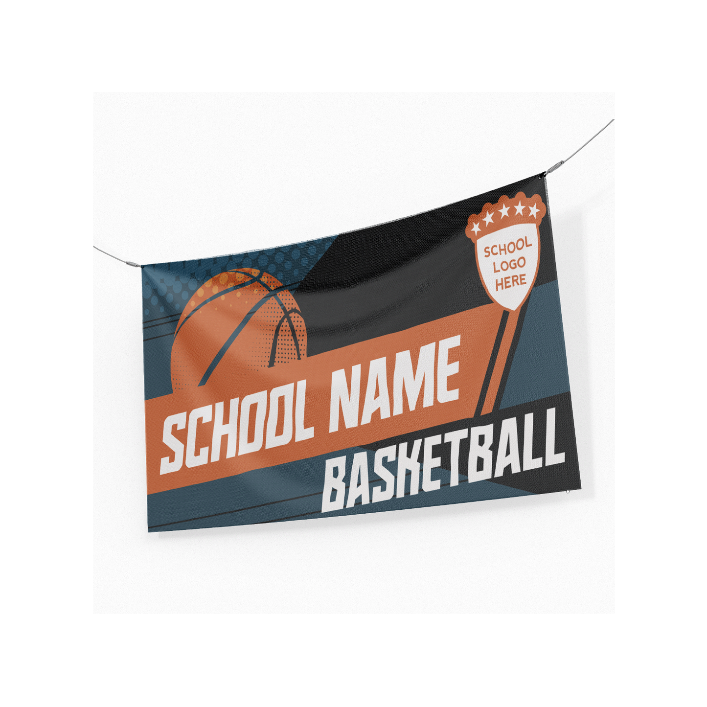 Mesh Banner