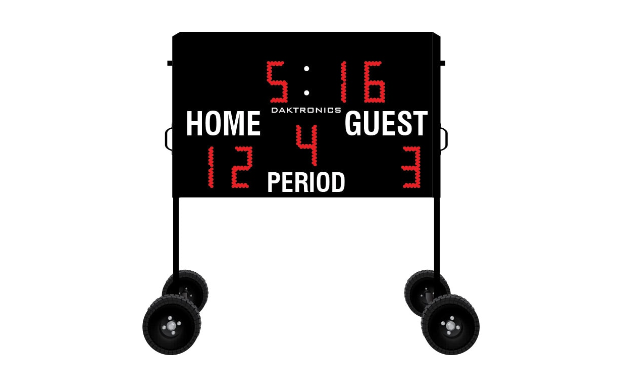 Daktronics Multisport Board