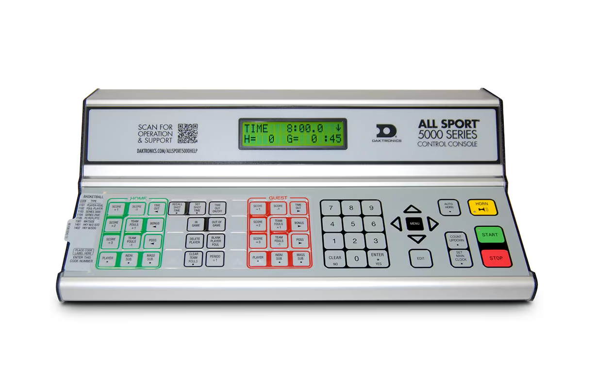 Basketball Scoreboard BB-2103