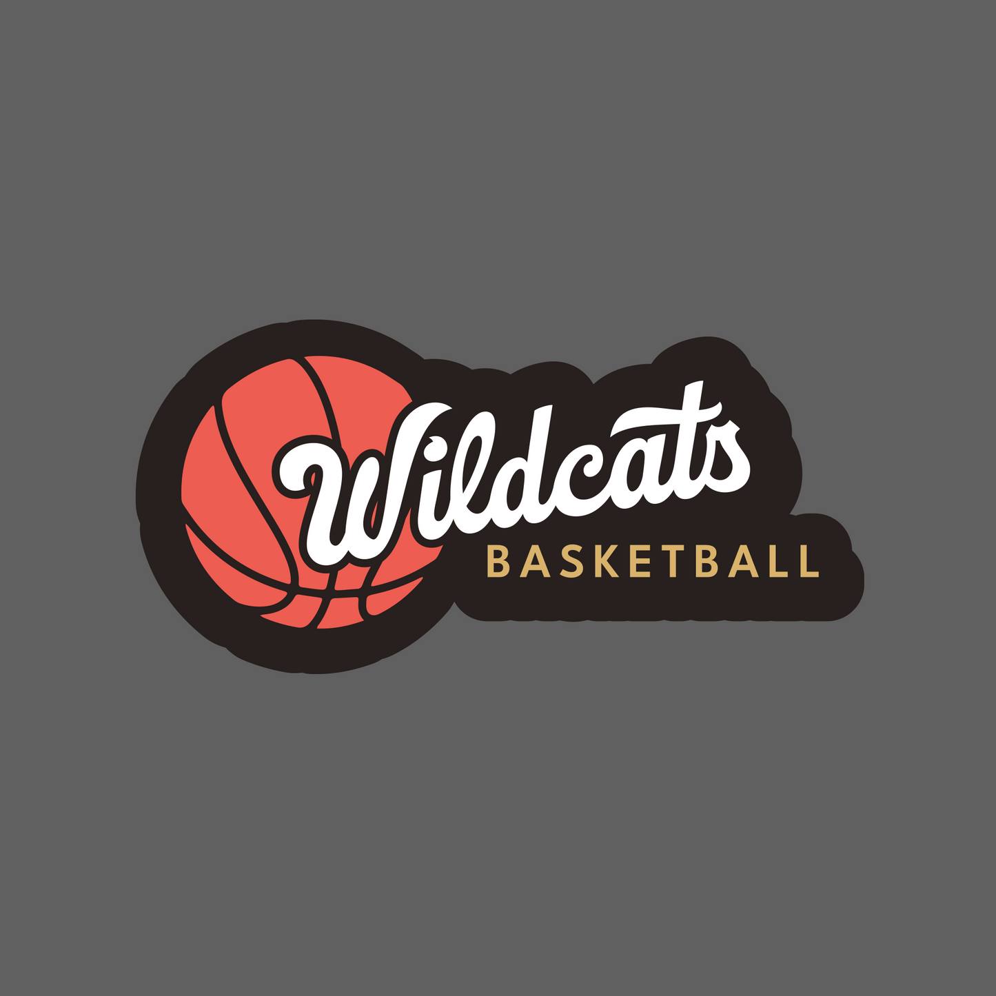 Window Cling - Custom Shape