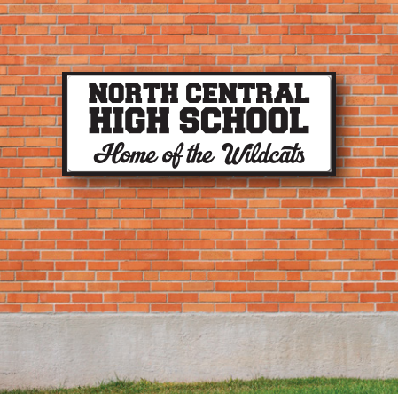 Wall Sign