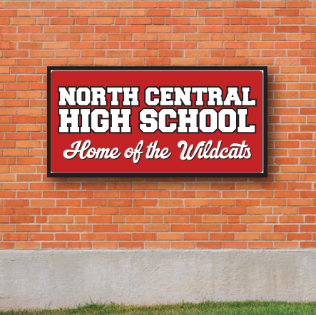 Wall Sign